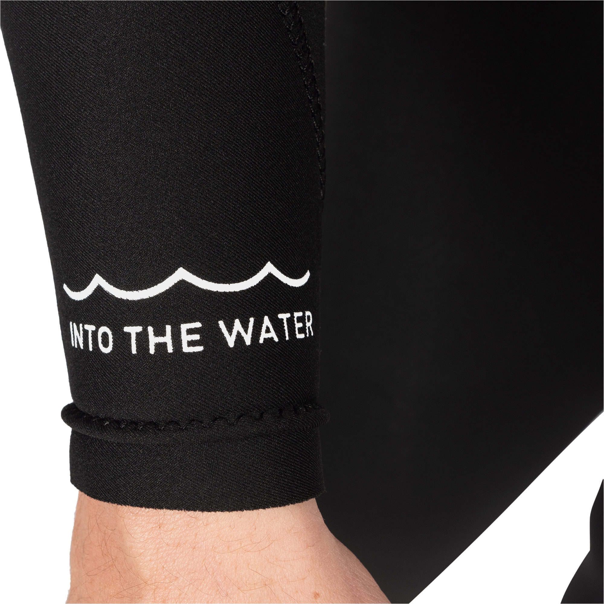 2026 Gul Mens Response 3/2mm GBS Back Zip Wetsuit RE1231-C1 - Black